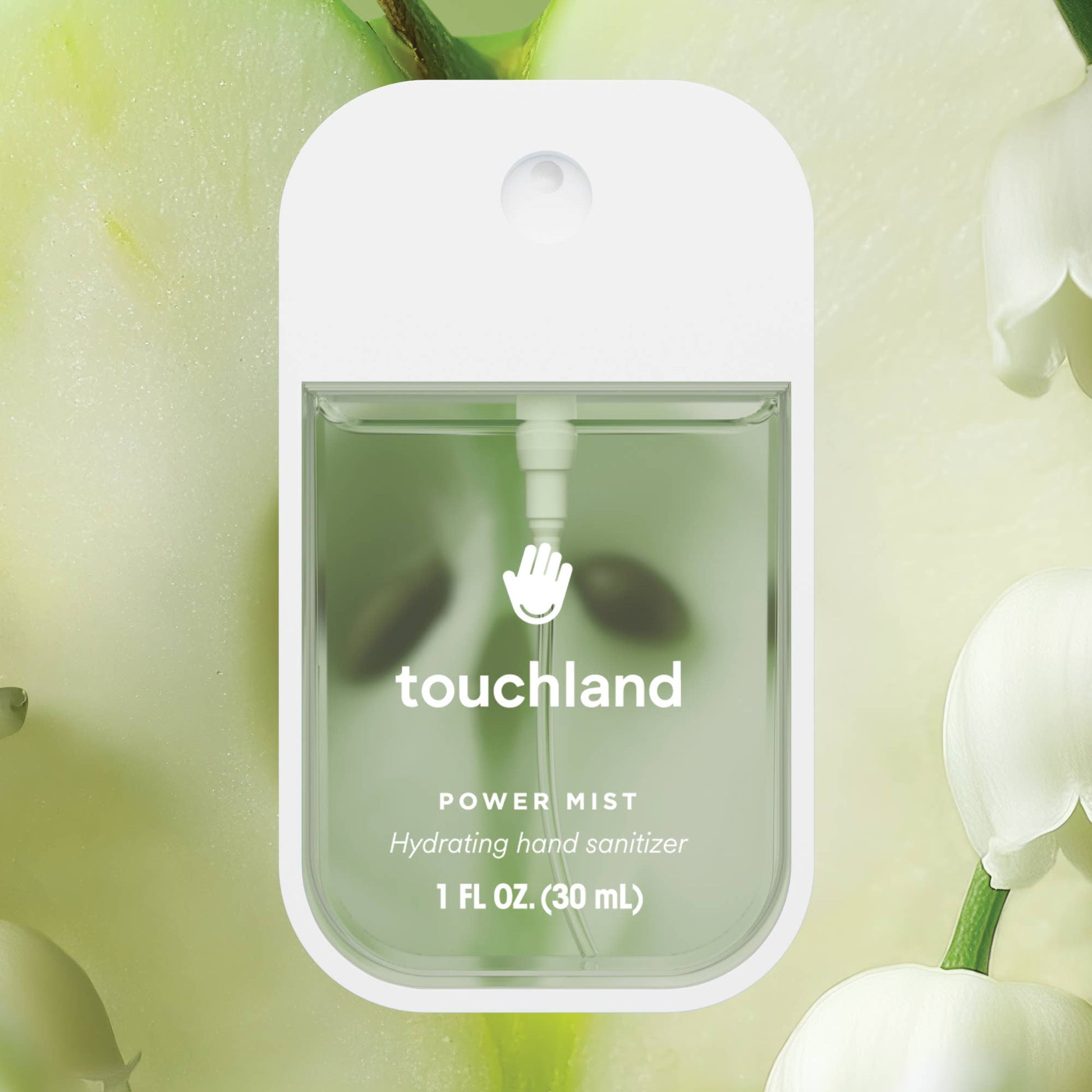 Applelicious Power Mist Hydrating Hand Sanitizer - Bria Blair Creative