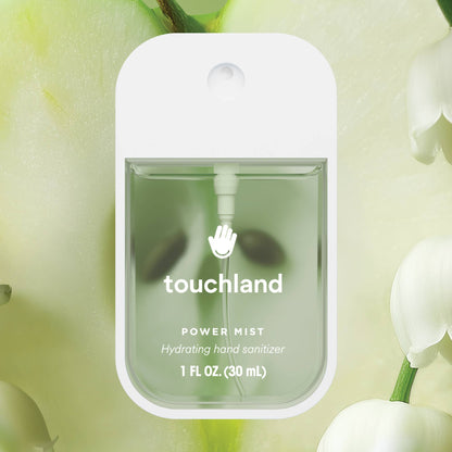 Applelicious Power Mist Hydrating Hand Sanitizer - Bria Blair Creative