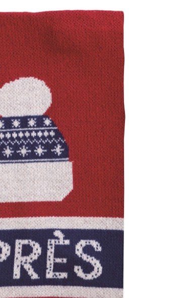 Apres Knit Skit Towel - Bria Blair Creative