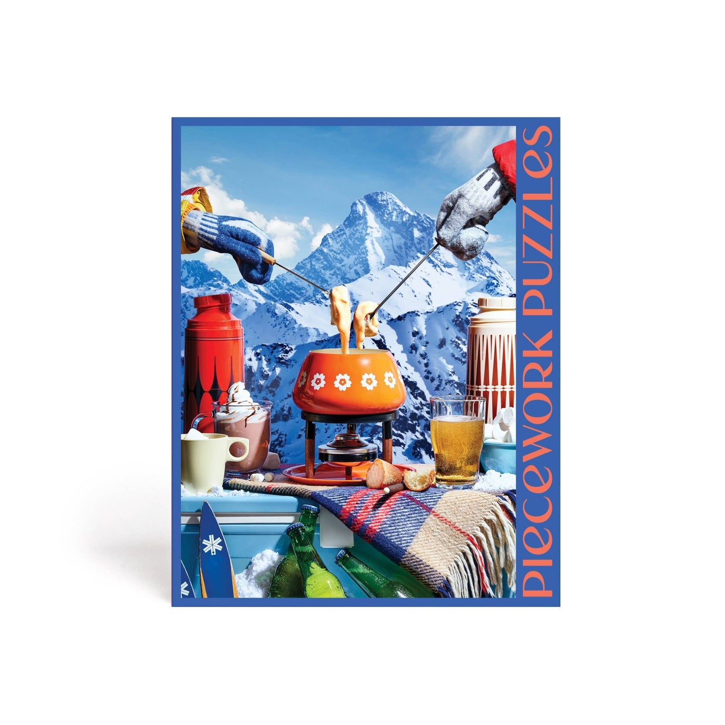 Après - Ski 1000 Piece Puzzle - Bria Blair Creative