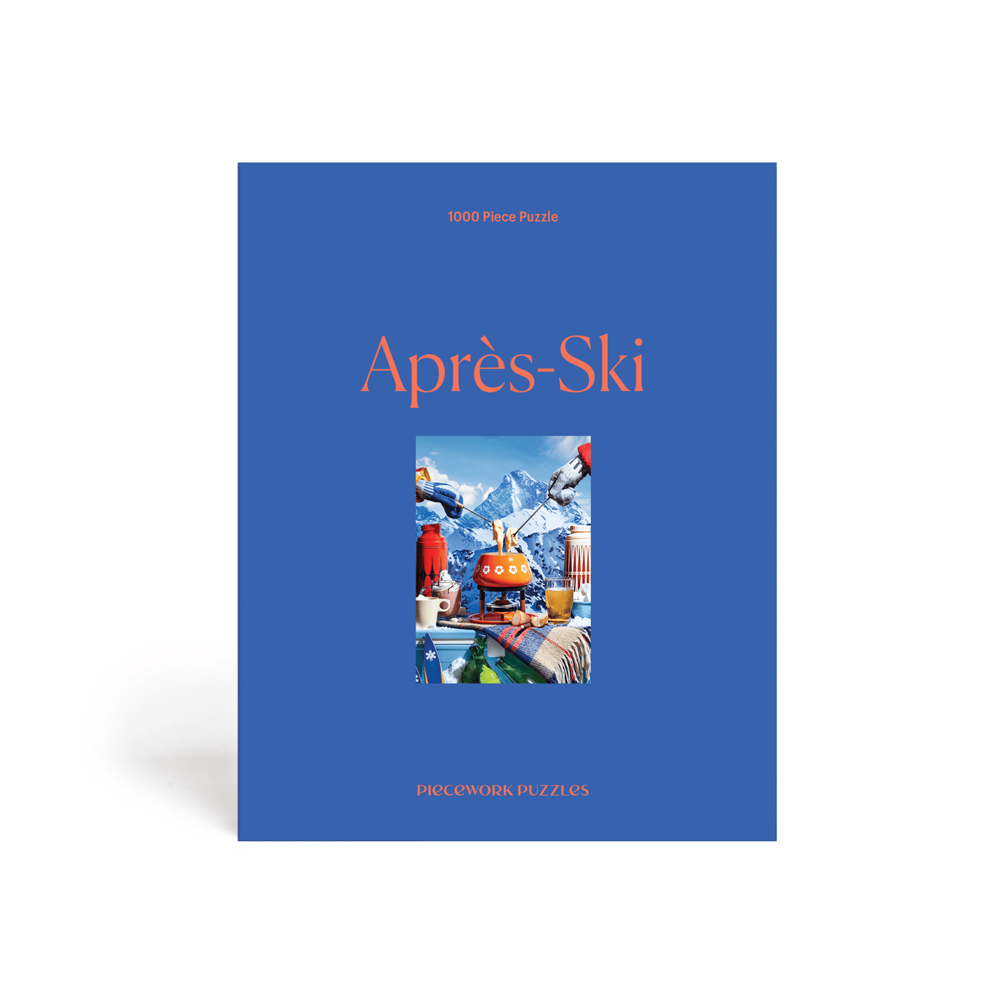 Après - Ski 1000 Piece Puzzle - Bria Blair Creative