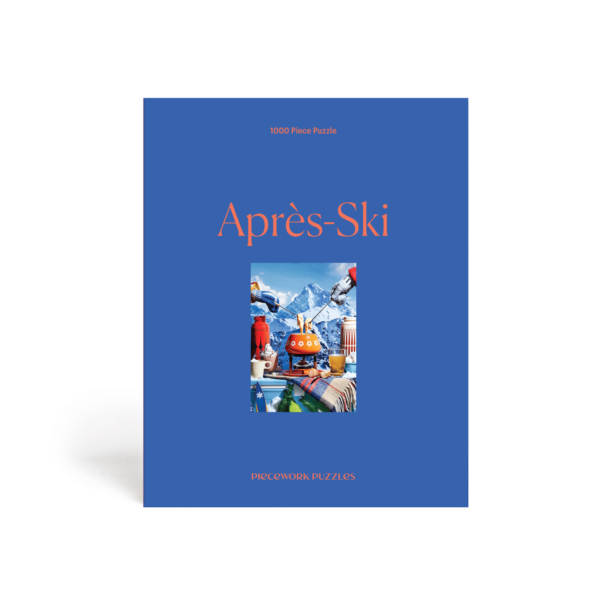Après - Ski 1000 Piece Puzzle - Bria Blair Creative
