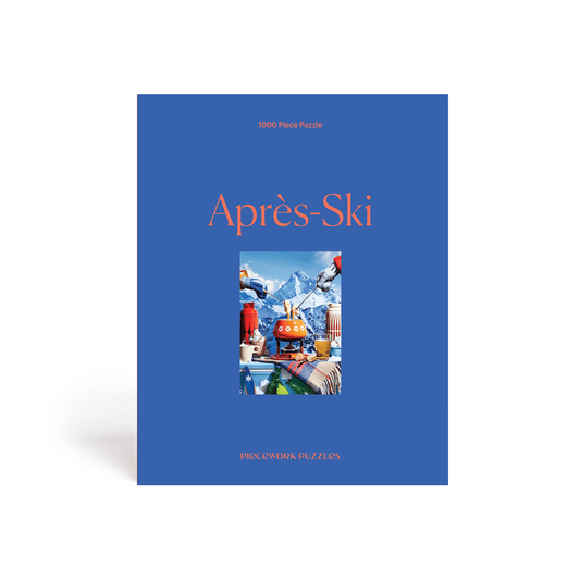 Après - Ski 1000 Piece Puzzle - Bria Blair Creative