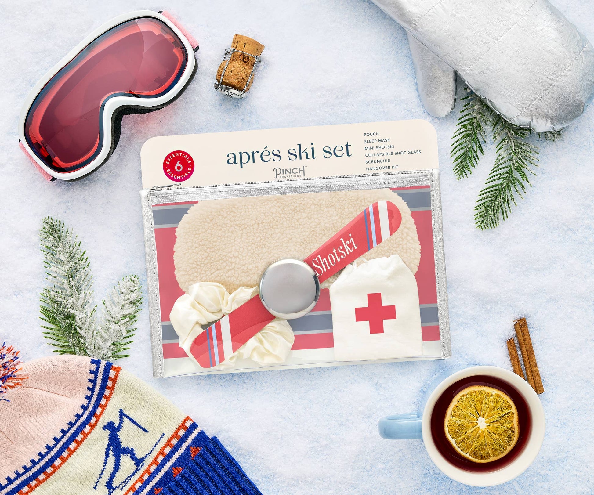 Aprés Ski Set - Bria Blair Creative