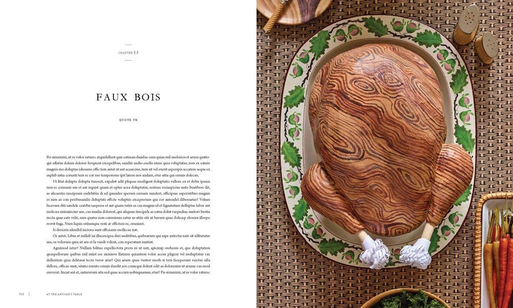 At the Artisan's Table - Bria Blair Creative