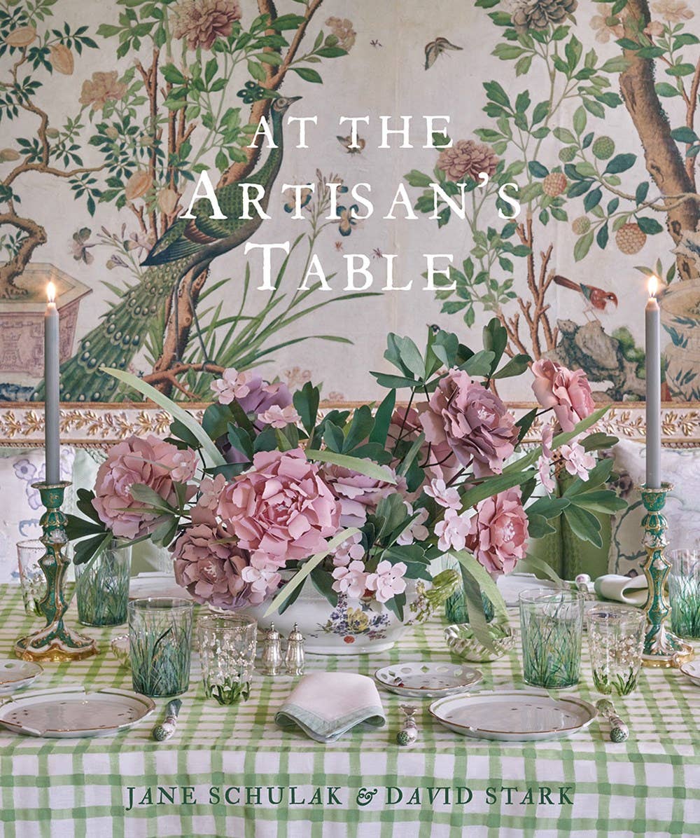 At the Artisan's Table - Bria Blair Creative