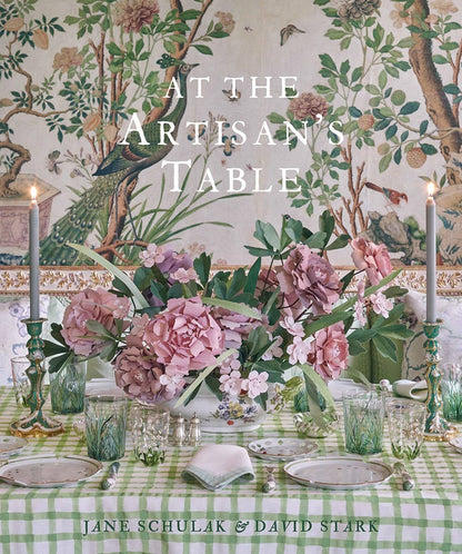 At the Artisan's Table - Bria Blair Creative