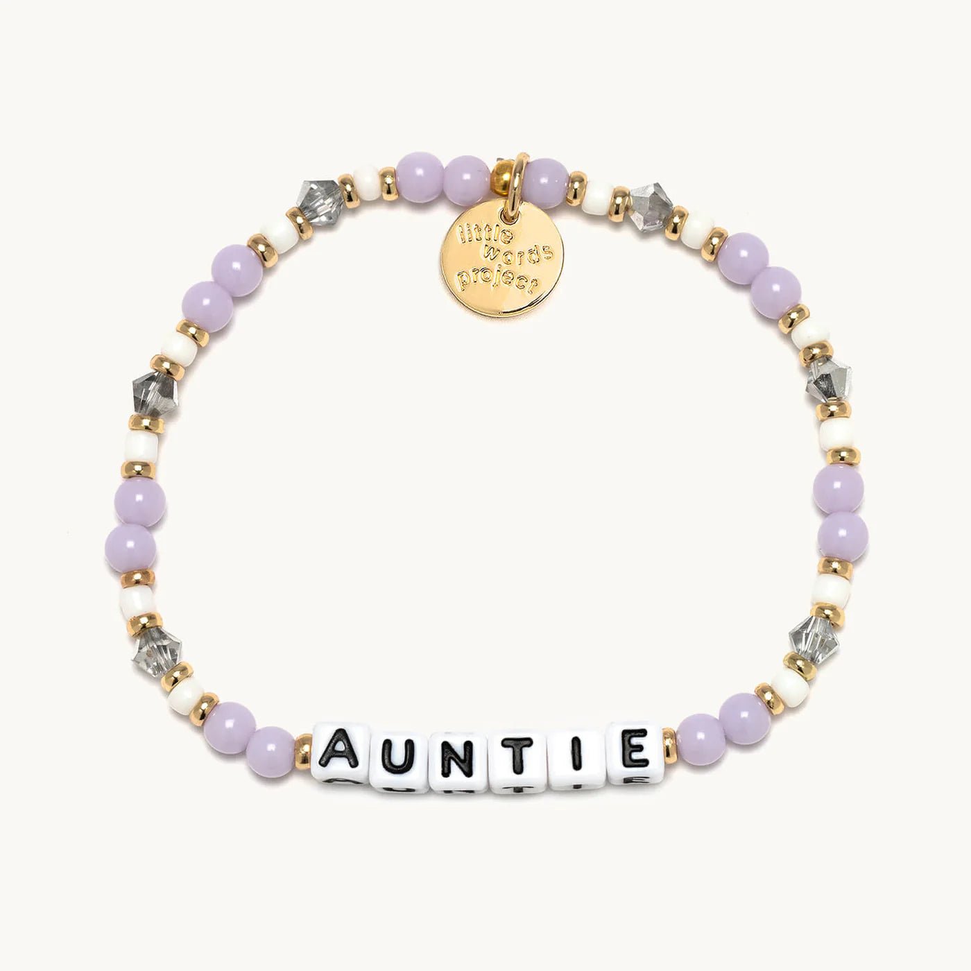 Auntie Family Bracelet - Bria Blair Creative