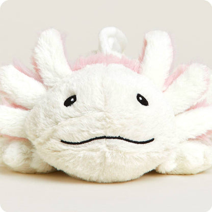 Axolotl Warmies - Bria Blair Creative