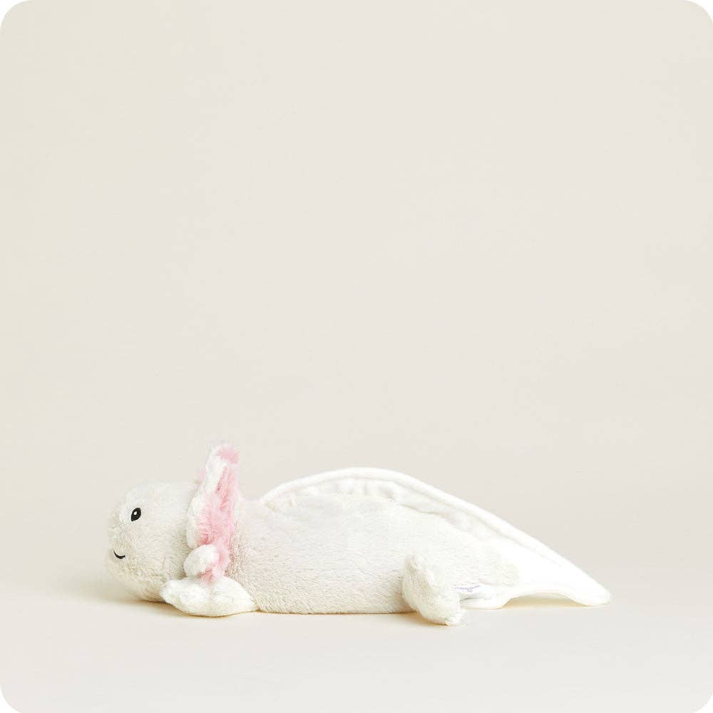 Axolotl Warmies - Bria Blair Creative