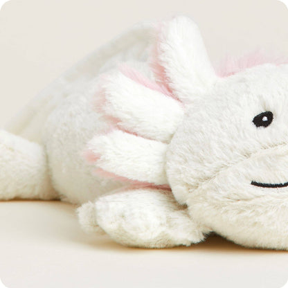 Axolotl Warmies - Bria Blair Creative