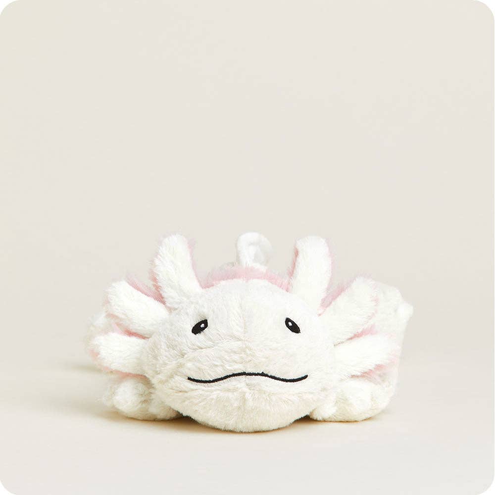 Axolotl Warmies - Bria Blair Creative