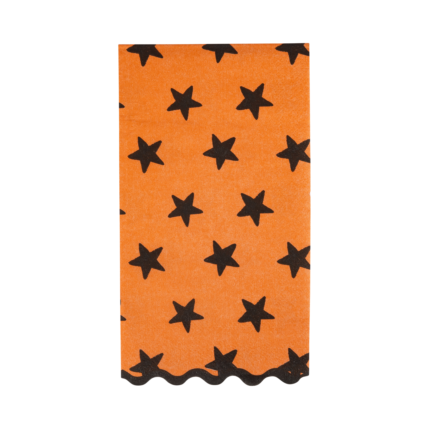 VHP1337 - Vintage Halloween Stars Dinner Napkin Set