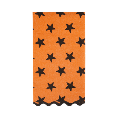 VHP1337 - Vintage Halloween Stars Dinner Napkin Set