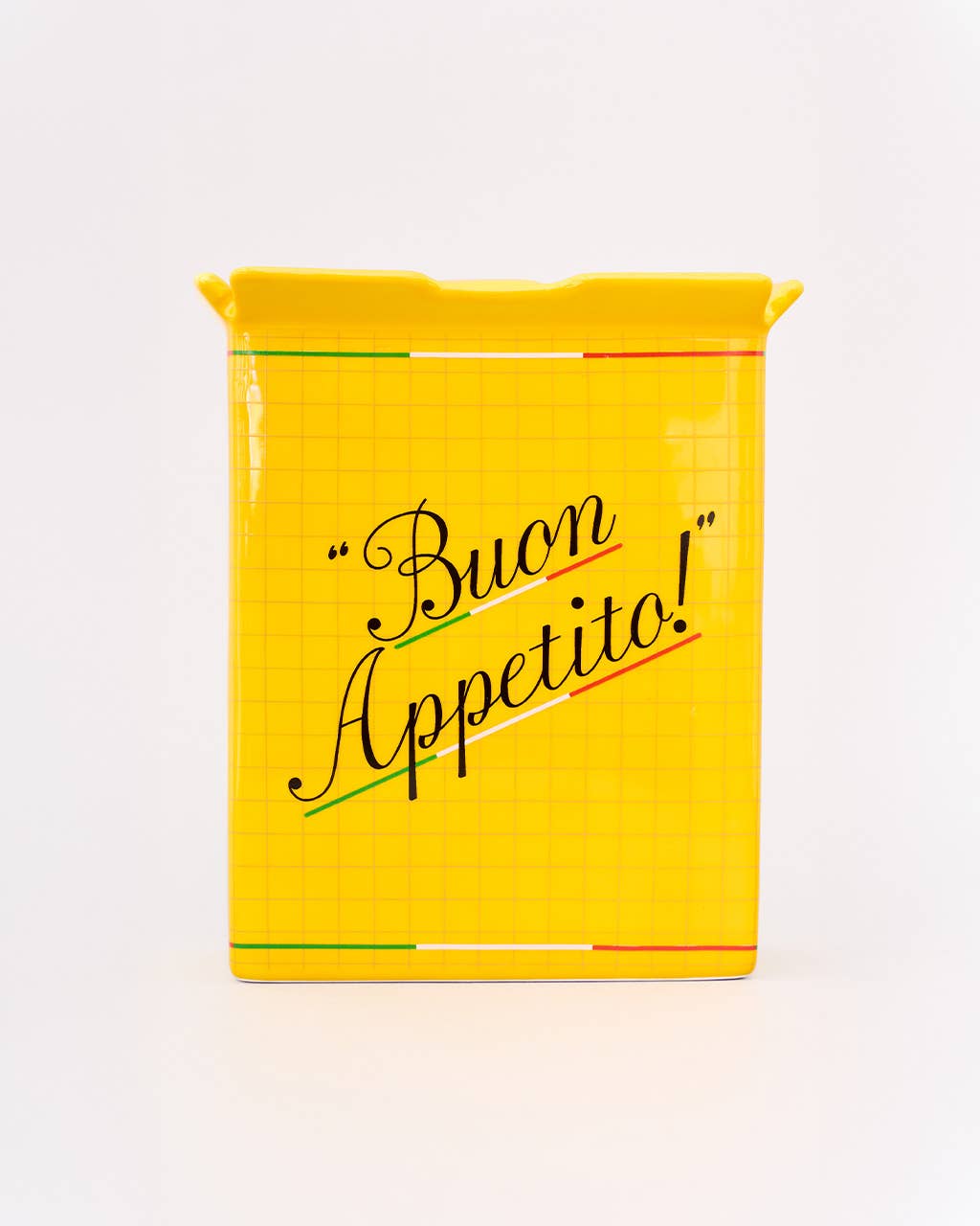 Ceramic Vase, Pasta Box