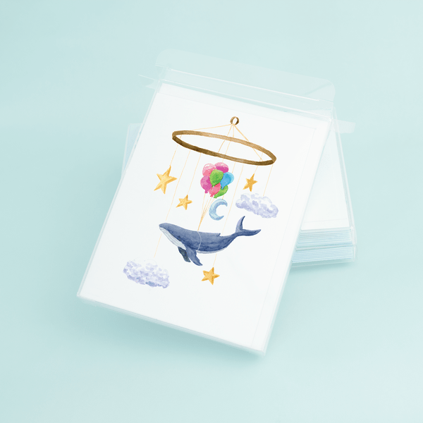 Baby Mobile: SINGLE - Bria Blair Creative