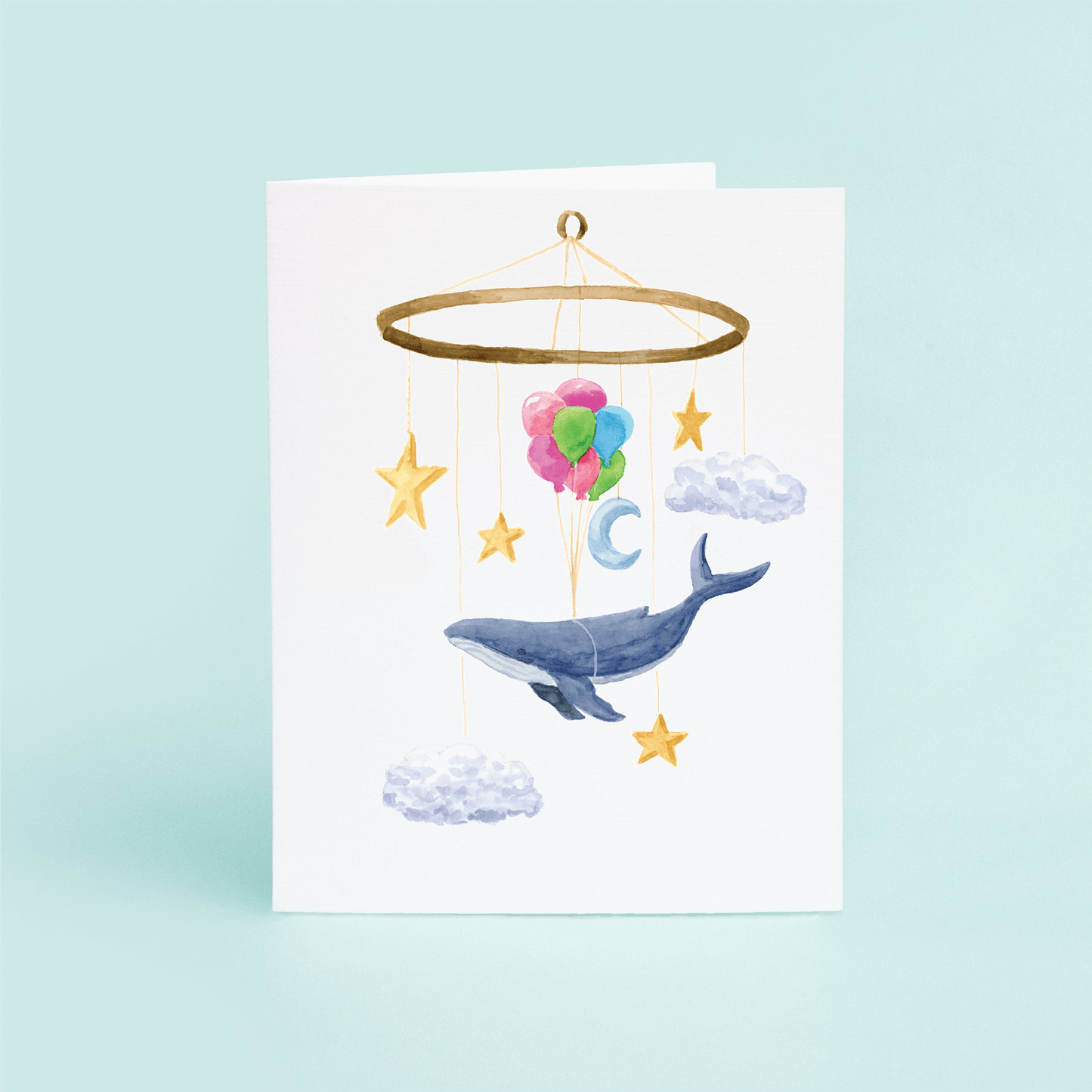 Baby Mobile: SINGLE - Bria Blair Creative