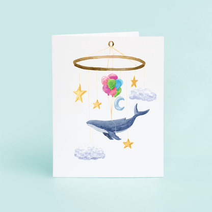 Baby Mobile: SINGLE - Bria Blair Creative