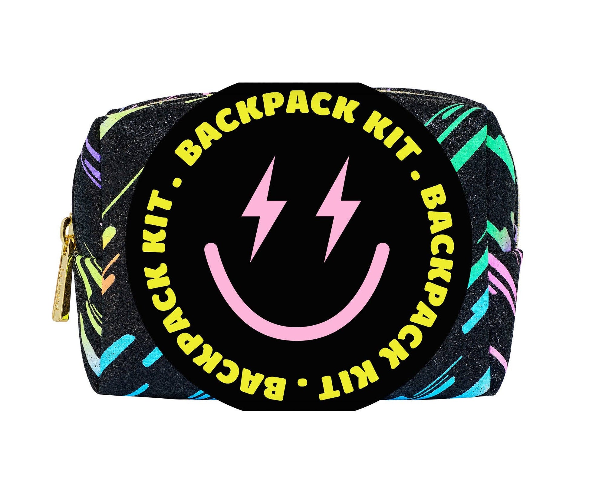 Backpack Kit | Neon Rainbow - Bria Blair Creative