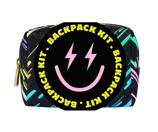 Backpack Kit | Neon Rainbow - Bria Blair Creative