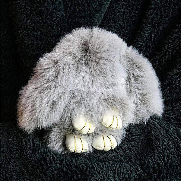 Bao Bunny Furry Kawaii Plush Keychain Mystery Tin (1pc) - Bria Blair Creative