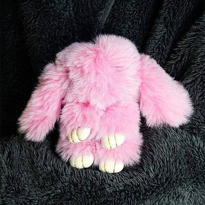 Bao Bunny Furry Kawaii Plush Keychain Mystery Tin (1pc) - Bria Blair Creative