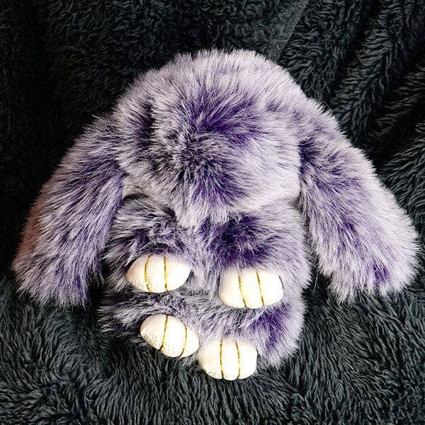 Bao Bunny Furry Kawaii Plush Keychain Mystery Tin (1pc) - Bria Blair Creative