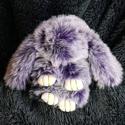 Bao Bunny Furry Kawaii Plush Keychain Mystery Tin (1pc) - Bria Blair Creative