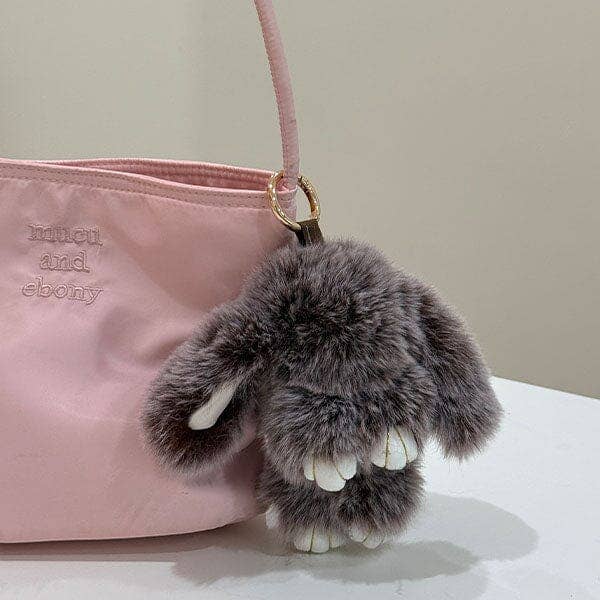 Bao Bunny Furry Kawaii Plush Keychain Mystery Tin (1pc) - Bria Blair Creative