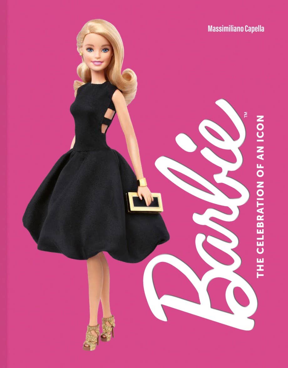 Barbie: The Celebration of an Icon - Bria Blair Creative