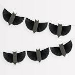 Bat Garland - Bria Blair Creative