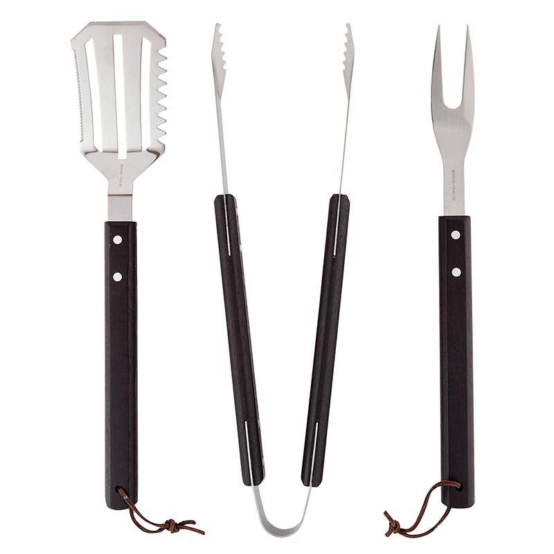 BBQ Tools Book Box - Bria Blair Creative