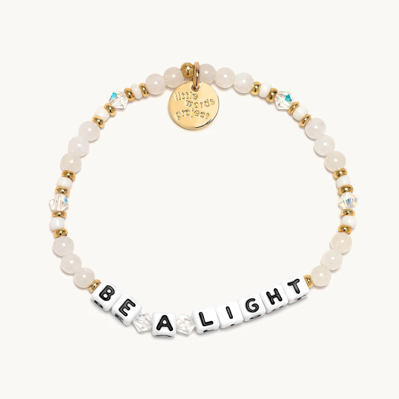 Be A Light Bracelet - Bria Blair Creative
