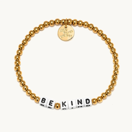 Be Kind - Gold Plated - Bria Blair Creative