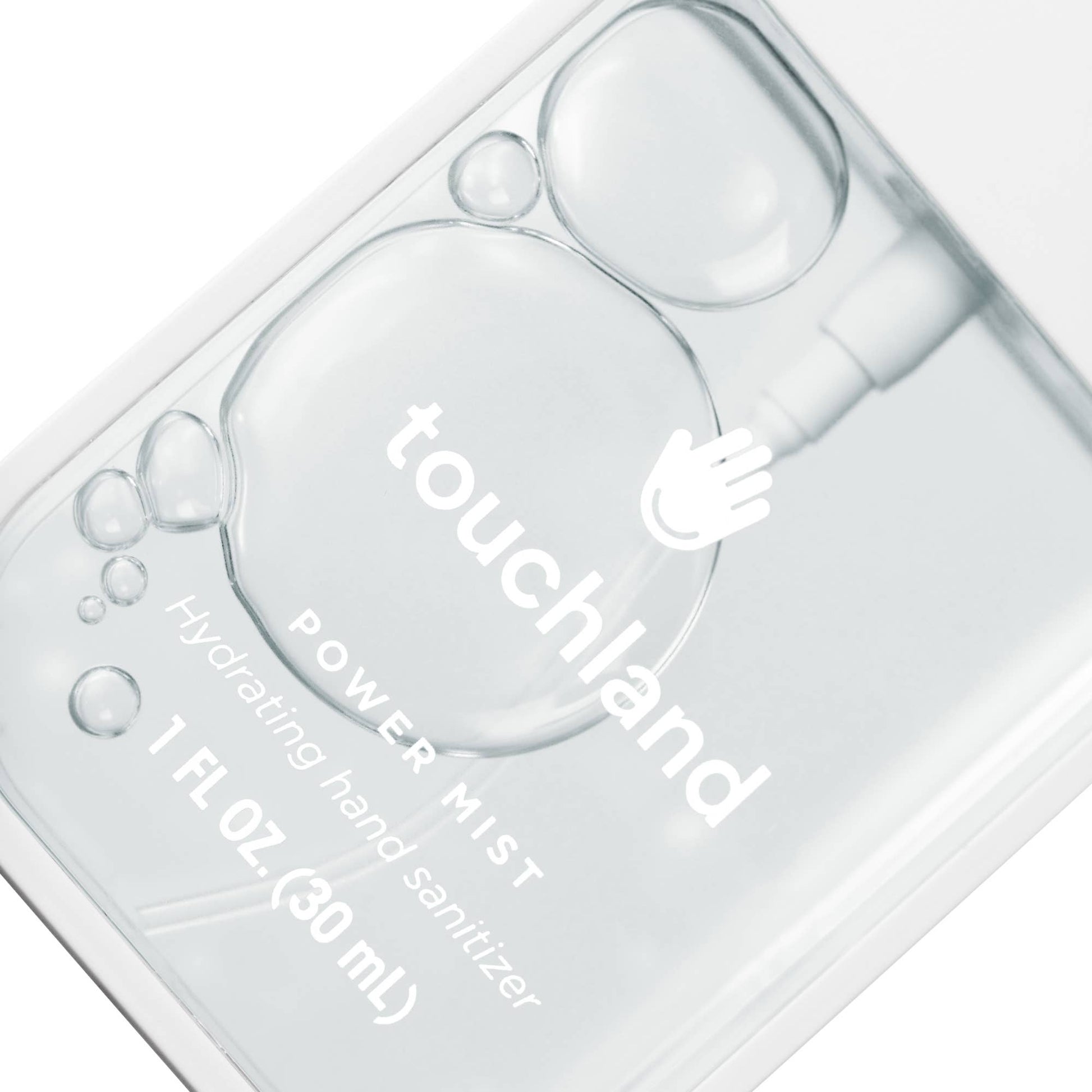 Beach Coco Power Mist Hydrating Hand Sanitizer - Bria Blair Creative