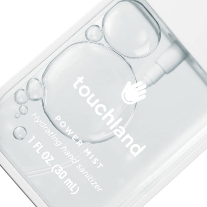 Beach Coco Power Mist Hydrating Hand Sanitizer - Bria Blair Creative