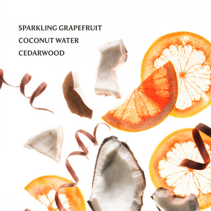 Beach Coco Power Mist Hydrating Hand Sanitizer - Bria Blair Creative