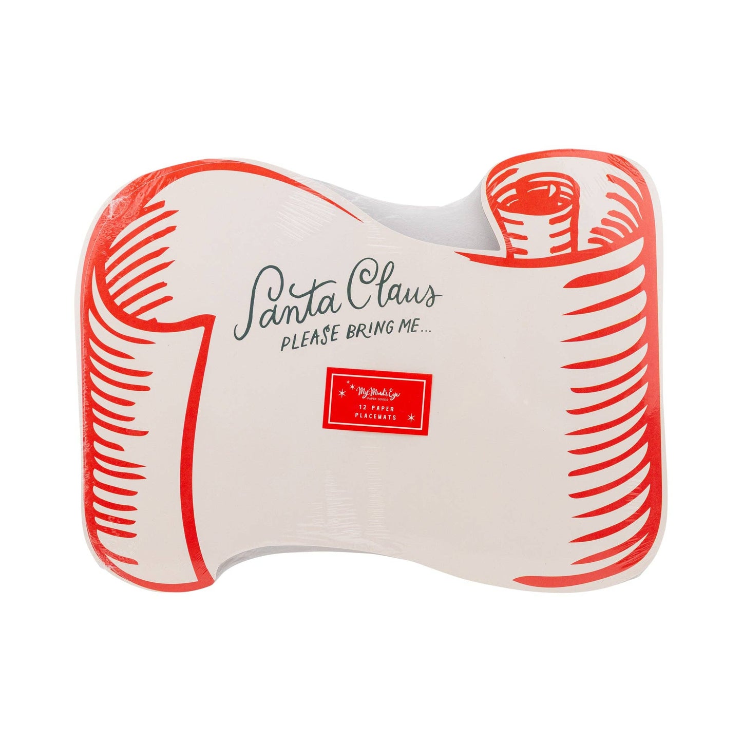 BEC1215 - Scroll Placemat - Bria Blair Creative
