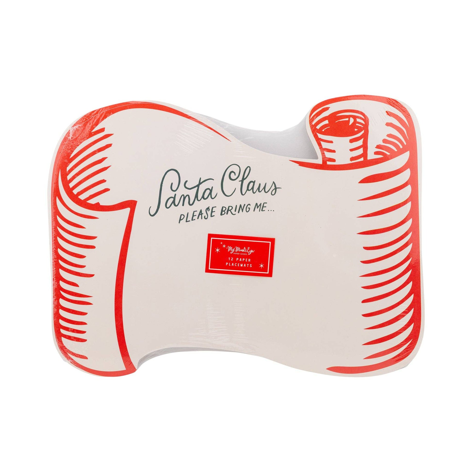 BEC1215 - Scroll Placemat - Bria Blair Creative
