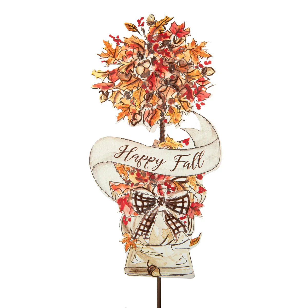 Beck's Happy Fall Tree - Bria Blair Creative