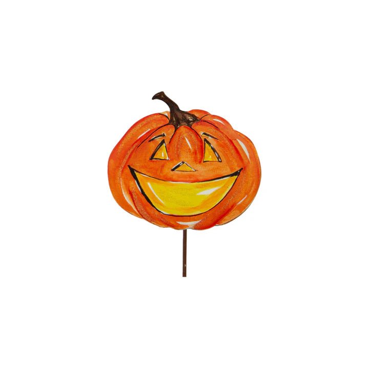 Beck's Orange Jack - O - Lanterns, Small - Bria Blair Creative