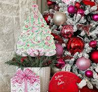 Beck's Pink Tree - Bria Blair Creative