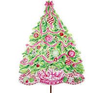 Beck's Pink Tree - Bria Blair Creative