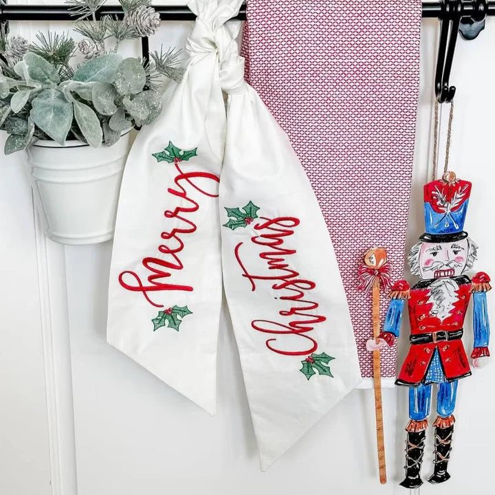 Beck’s Traditional Nutcracker Stake - Bria Blair Creative