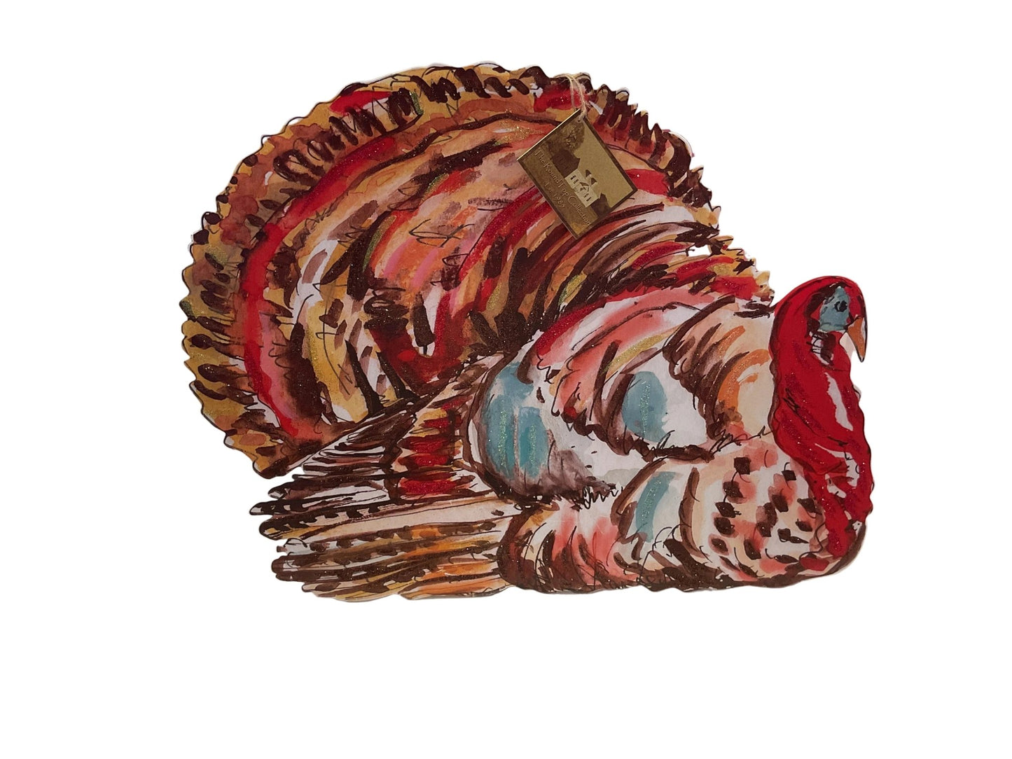 Beck’s Traditional Turkey - Bria Blair Creative