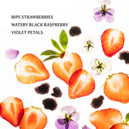 Berry Bliss Power Mist Hydrating Hand Sanitizer - Bria Blair Creative