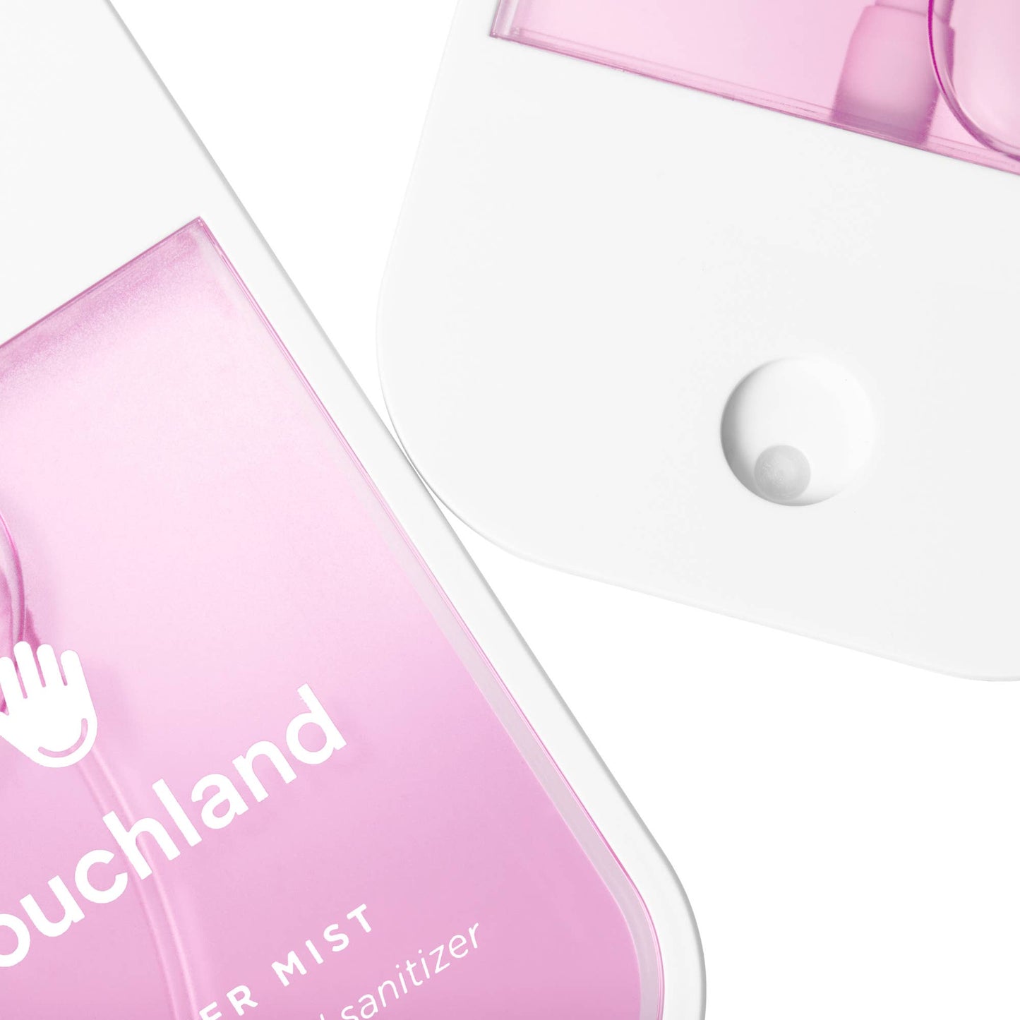 Berry Bliss Power Mist Hydrating Hand Sanitizer - Bria Blair Creative