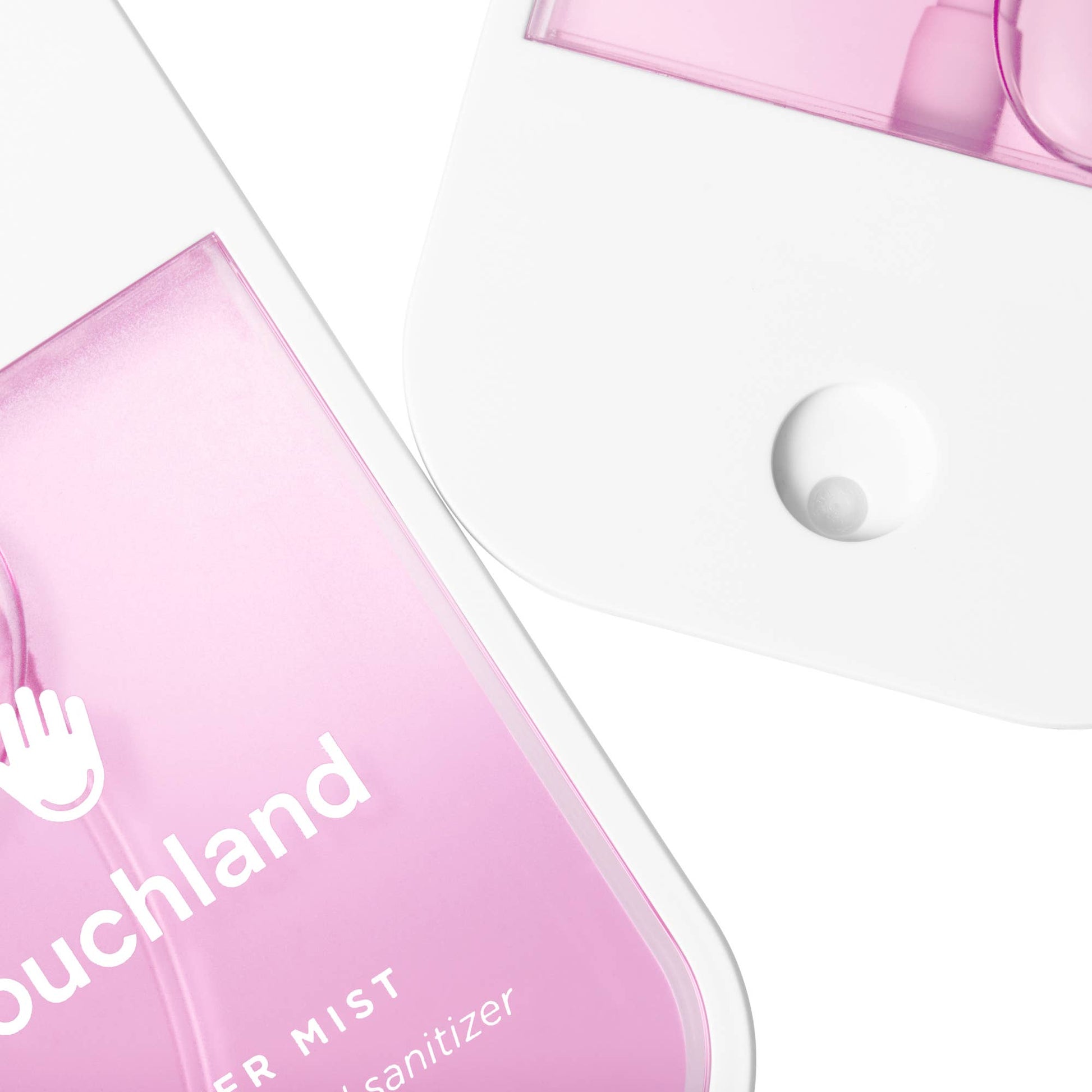 Berry Bliss Power Mist Hydrating Hand Sanitizer - Bria Blair Creative