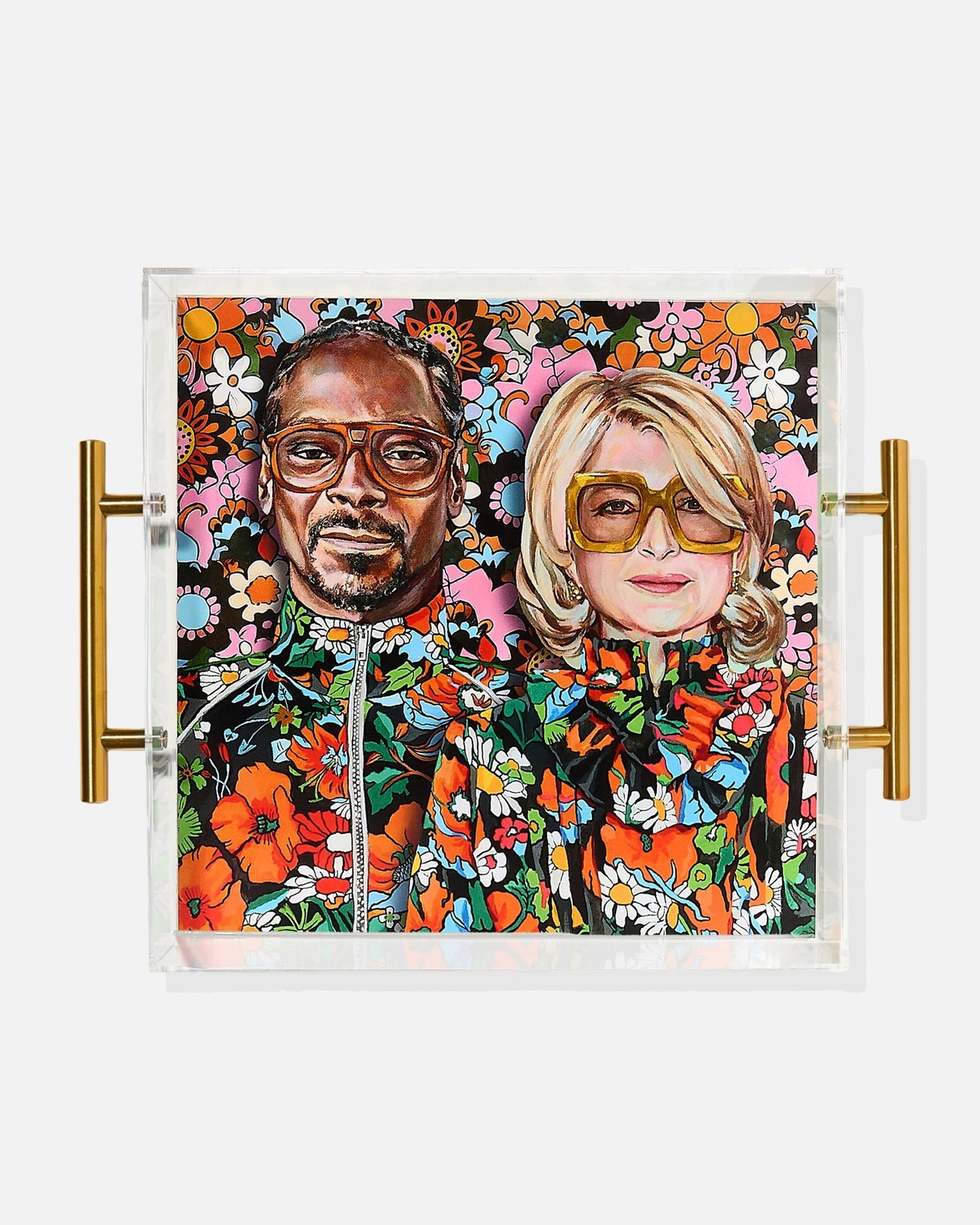Best Buds Large Tray - Bria Blair Creative