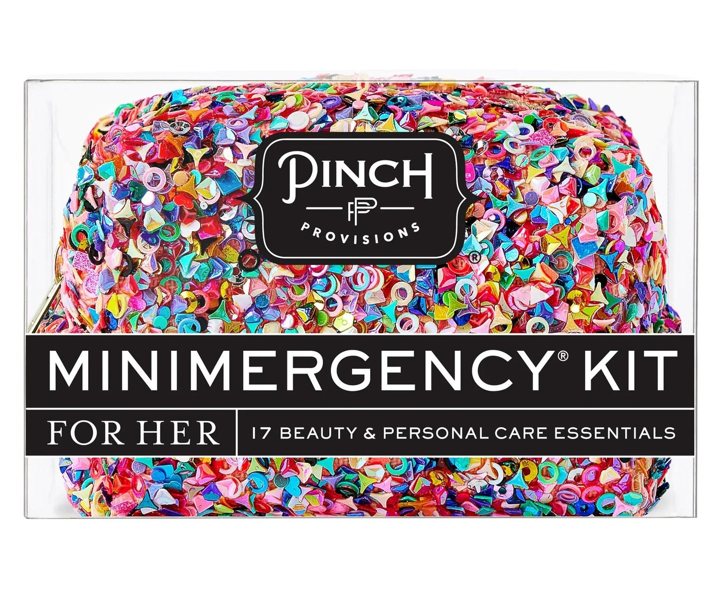 Big Glitter Energy Minimergency Kit - Bria Blair Creative